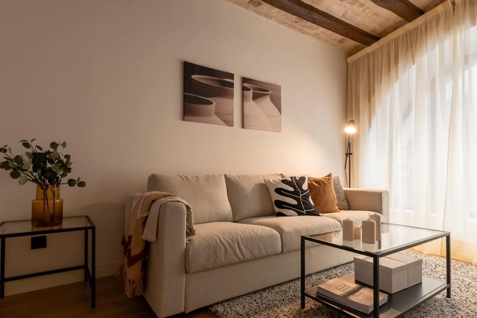 Appartement Caterina Sant Antoni à Barcelone