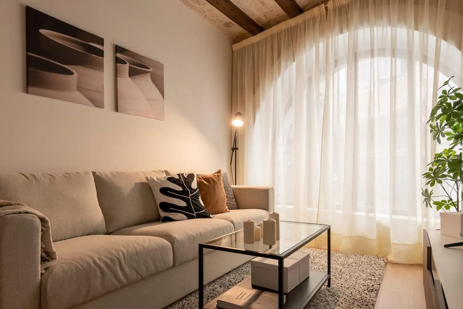 Appartement Caterina Sant Antoni à Barcelone