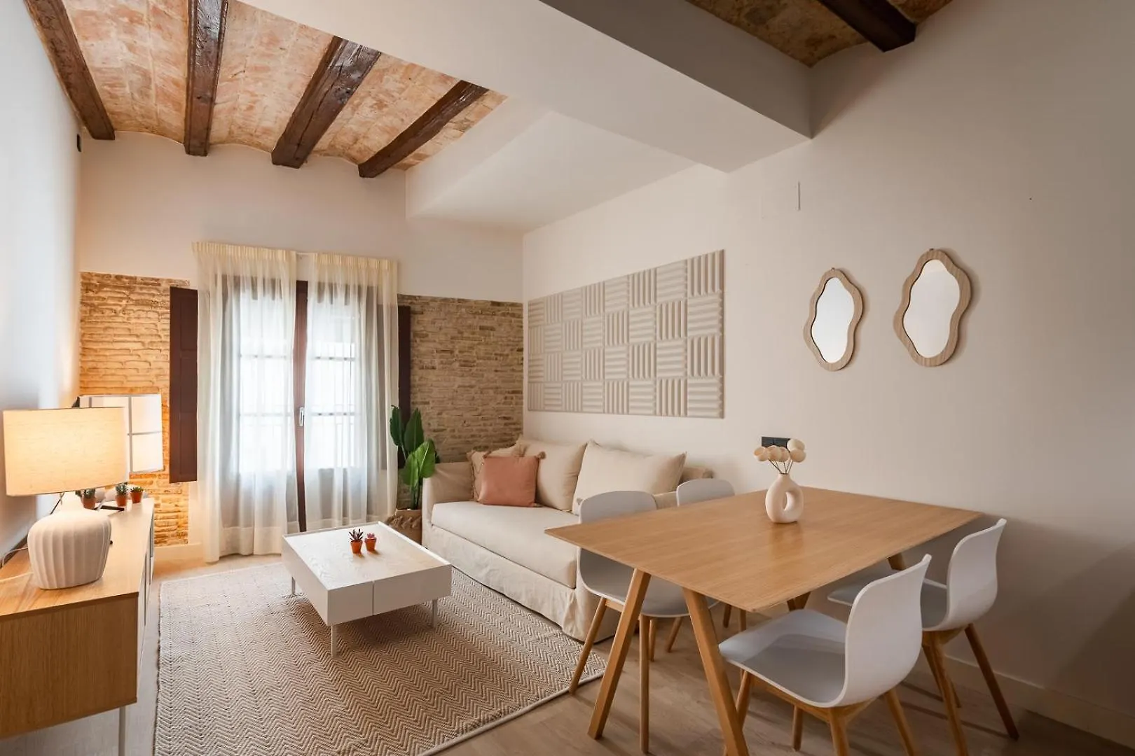Appartement Caterina Sant Antoni à Barcelone