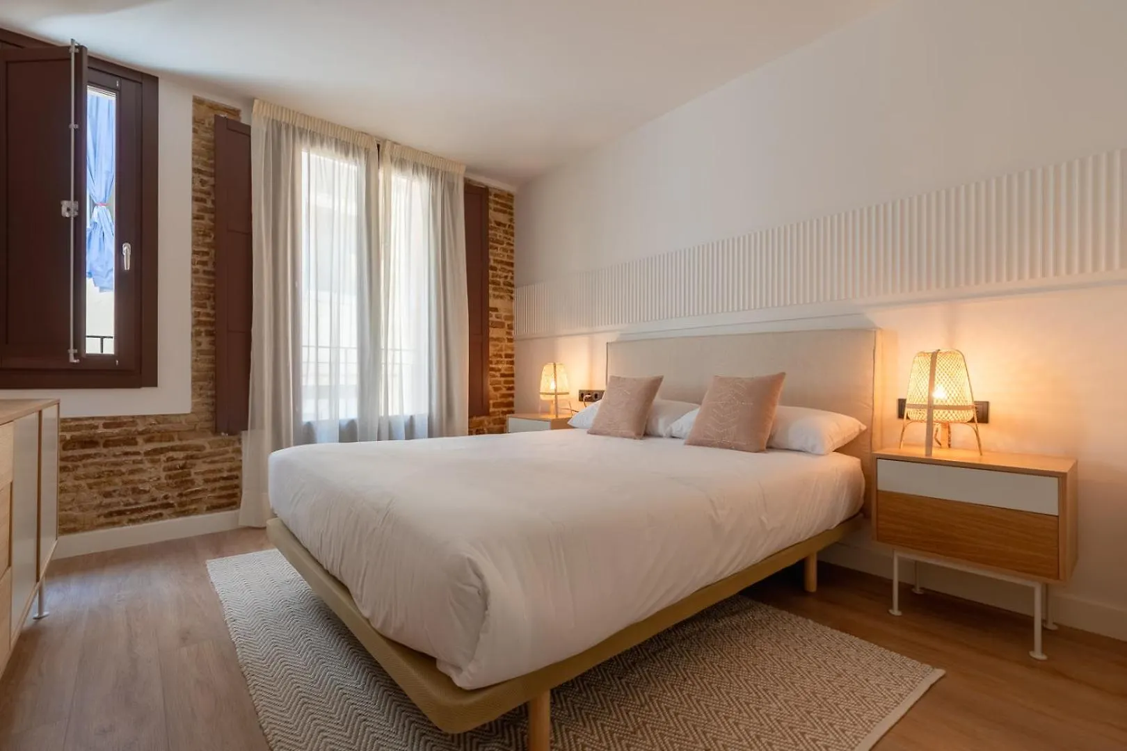 Appartement Caterina Sant Antoni à Barcelone