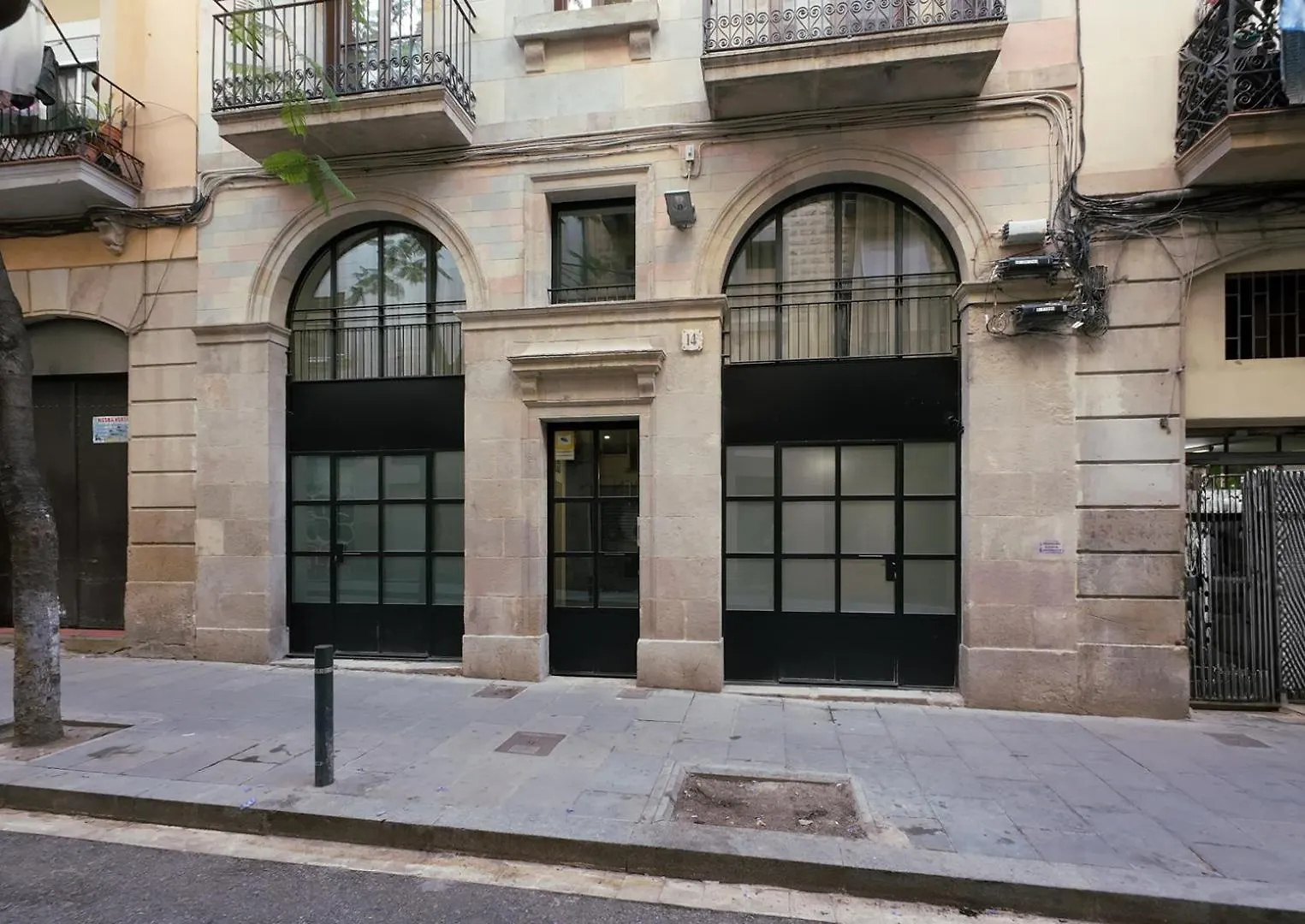 Appartement Caterina Sant Antoni à Barcelone