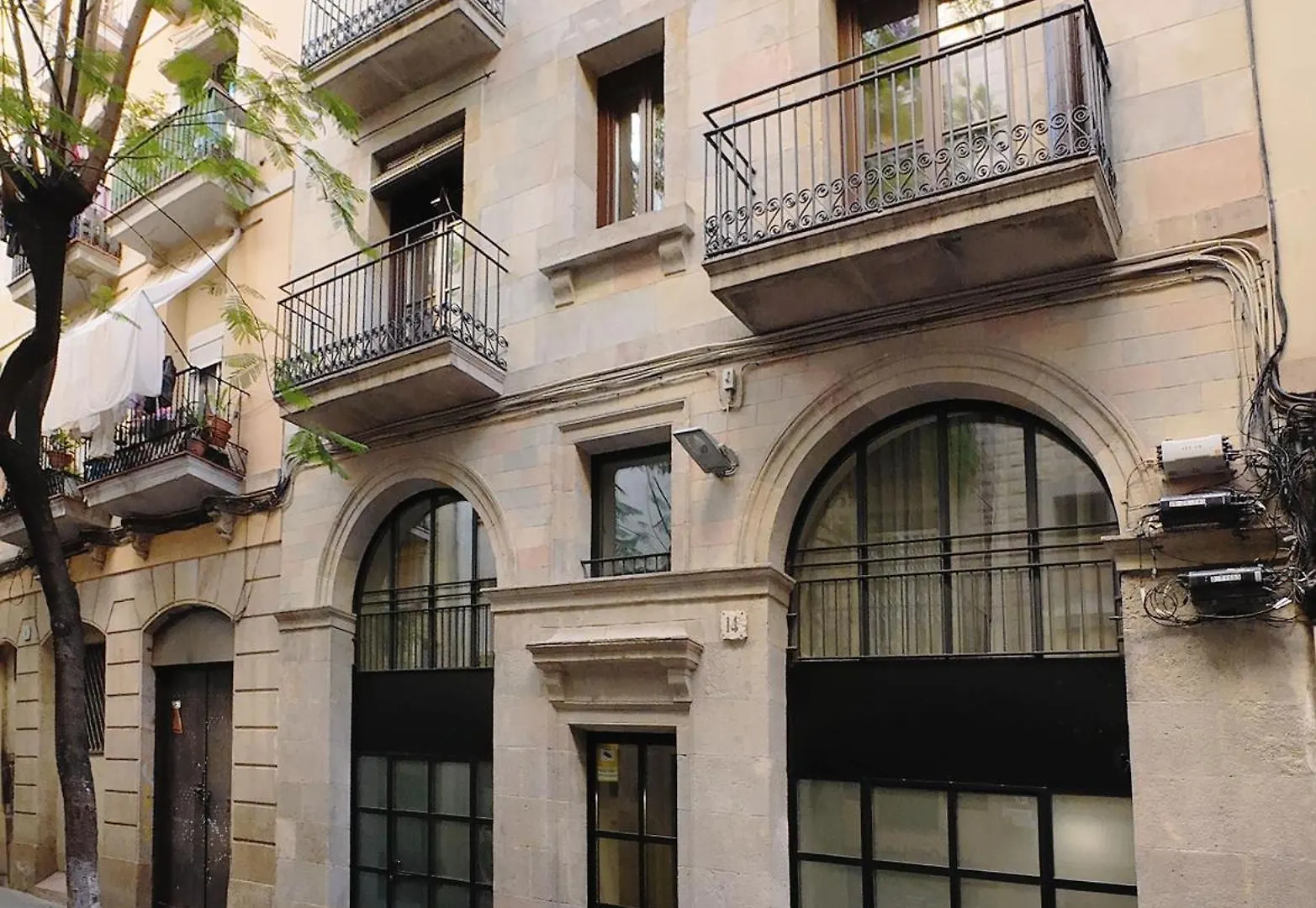 Appartement Caterina Sant Antoni à Barcelone Espagne