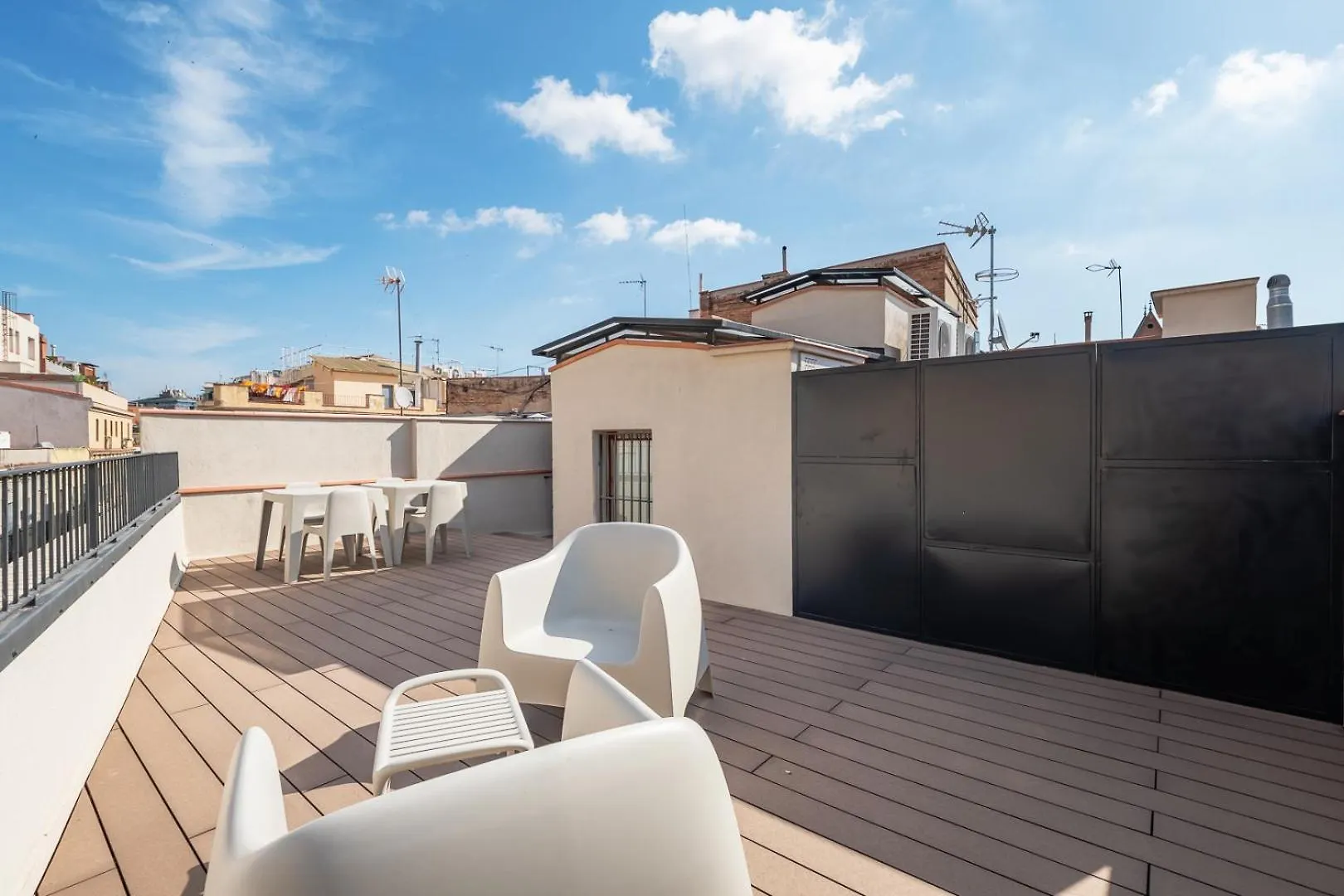 Appartement Caterina Sant Antoni à Barcelone