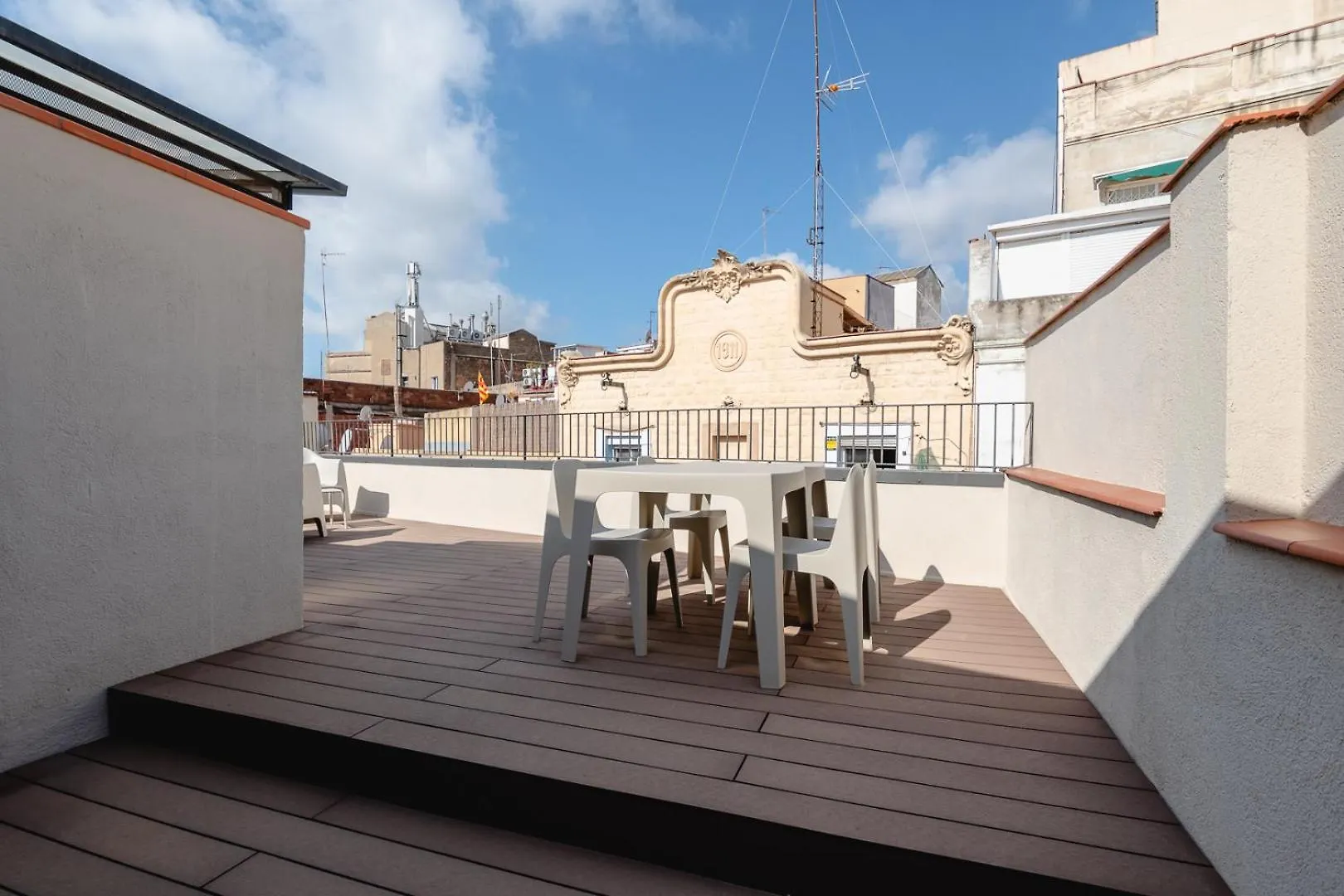 Appartement Caterina Sant Antoni à Barcelone Espagne