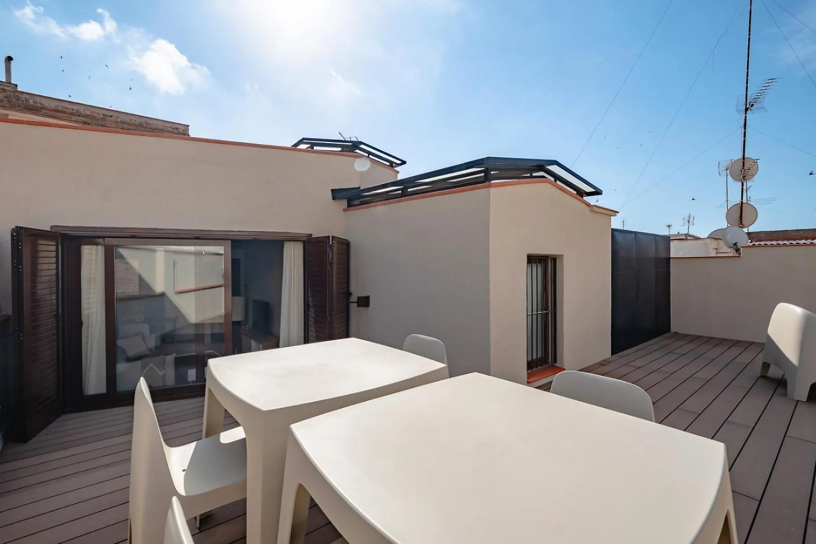 Caterina Sant Antoni Apartment Barcelona Spain