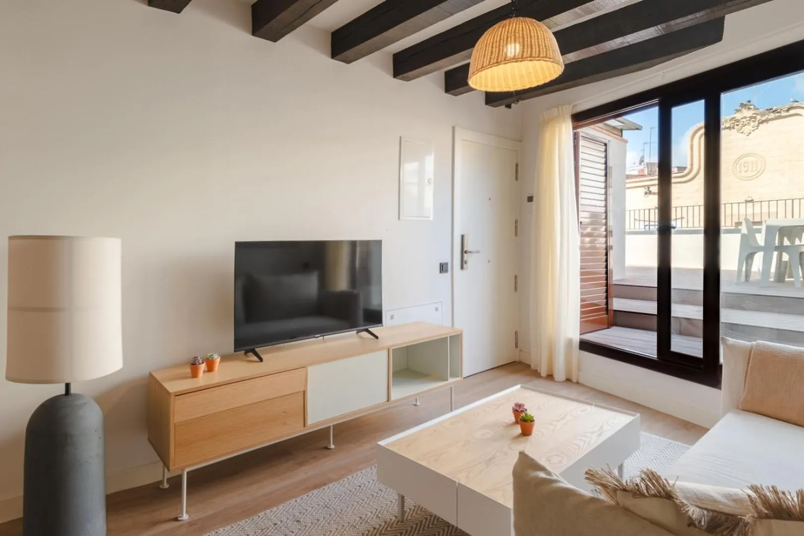 Appartement Caterina Sant Antoni à Barcelone